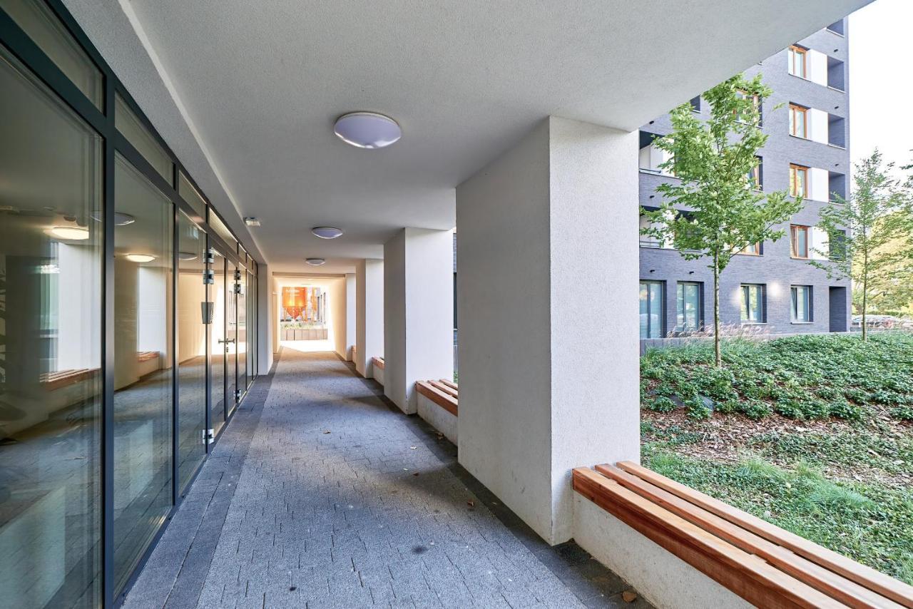 Exclusive Apartments Gwiazdzista With Free Garage Wroclaw By Noclegi Renters Exterior photo